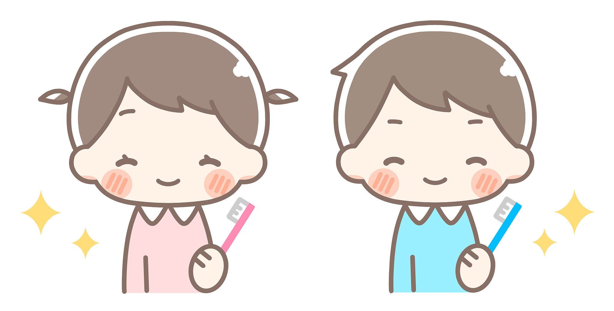 子どもをむし歯にしないようにするには？